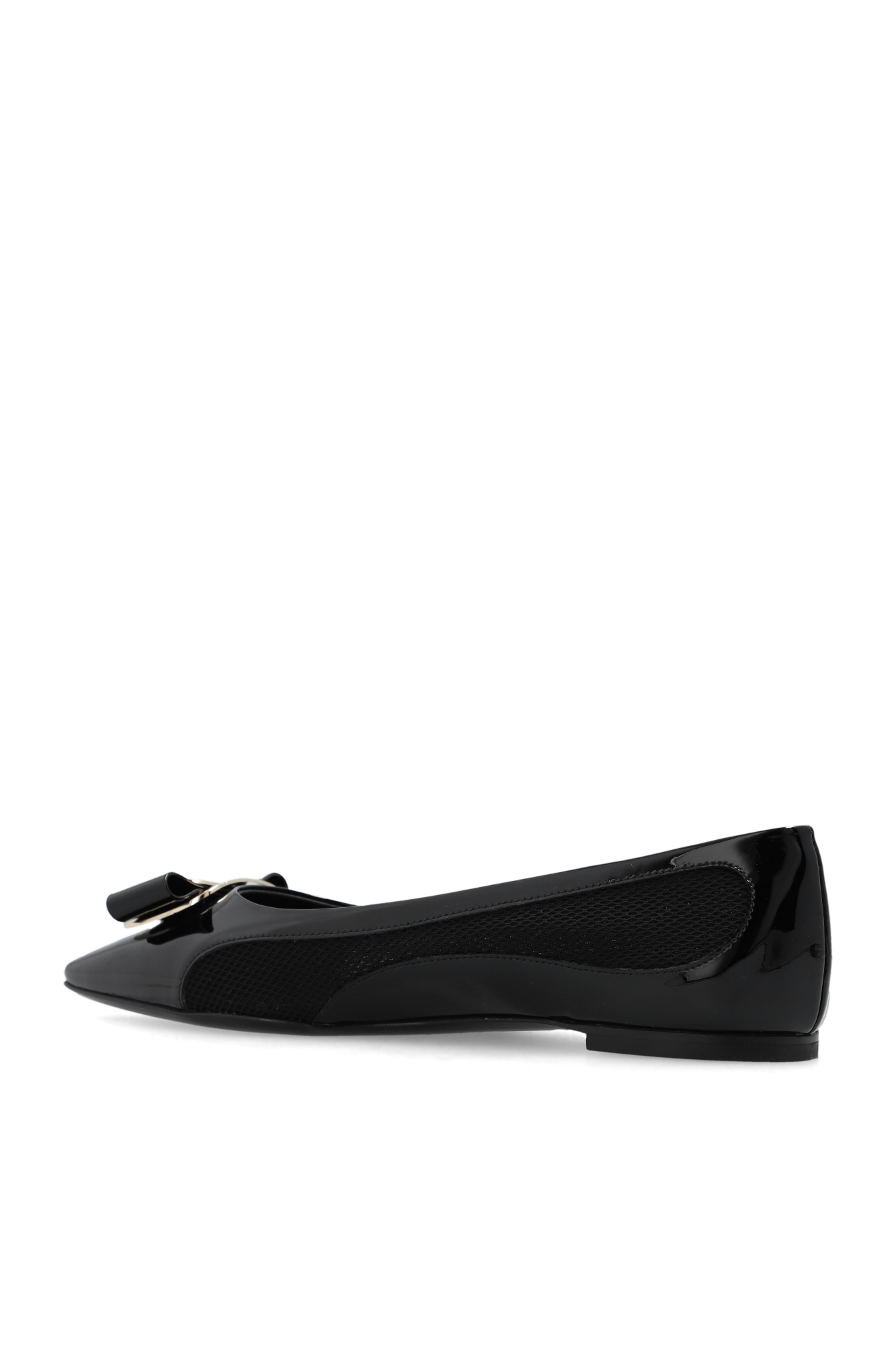 Ferragamo ballet clearance flats sale